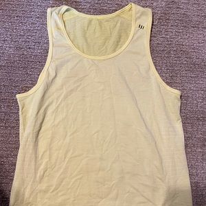 Metal Vent Medium Tank